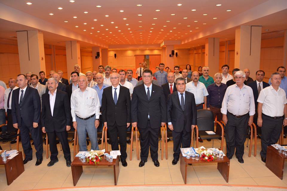 Bilgilendirme Toplantısı — Katılımcı Grubu